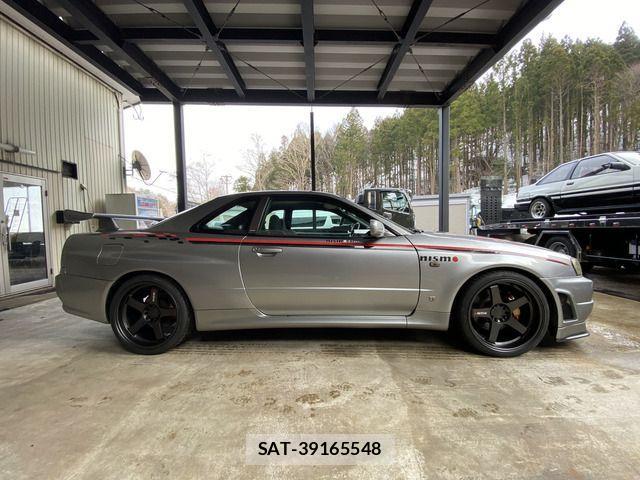 Nissan SKYLINE GT-R 1999-02 790572-6