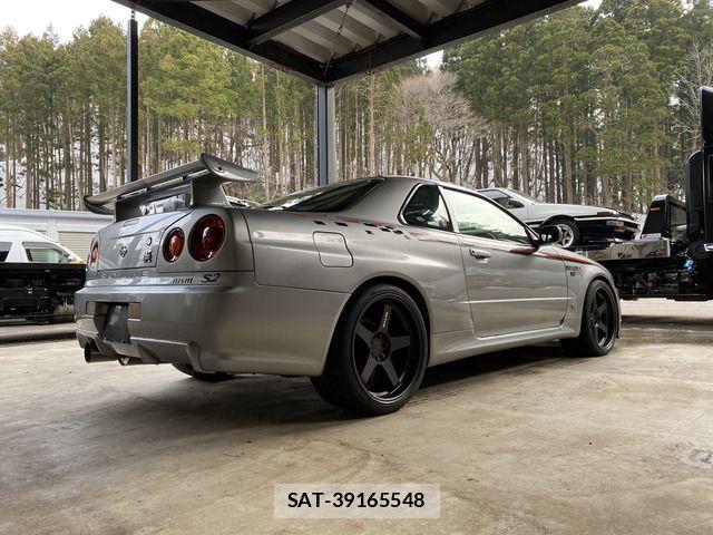 Nissan SKYLINE GT-R 1999-02 790572-8