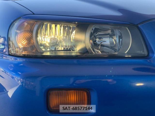 Nissan SKYLINE GT-R 1999-03 863772-15