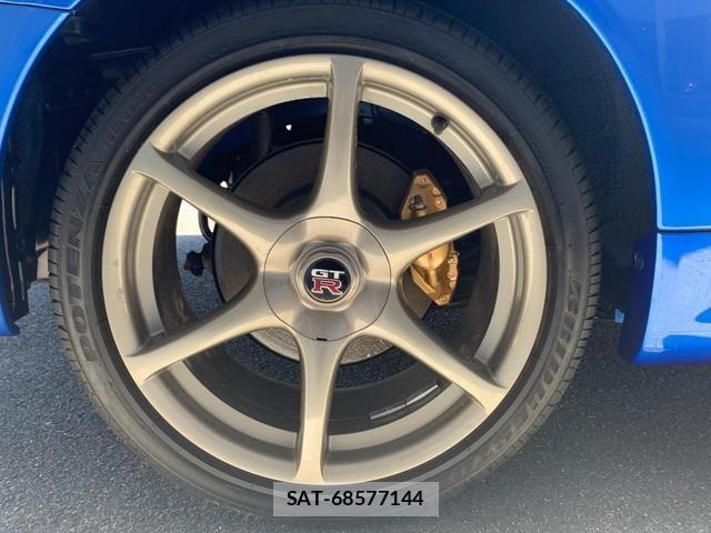 Nissan SKYLINE GT-R 1999-03 863772-16