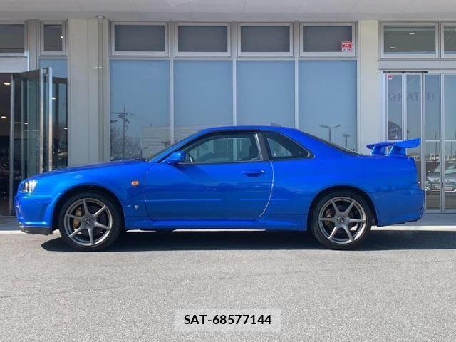Nissan SKYLINE GT-R 1999-03 863772-17