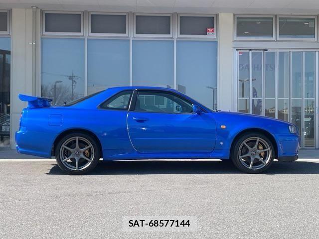 Nissan SKYLINE GT-R 1999-03 863772-18