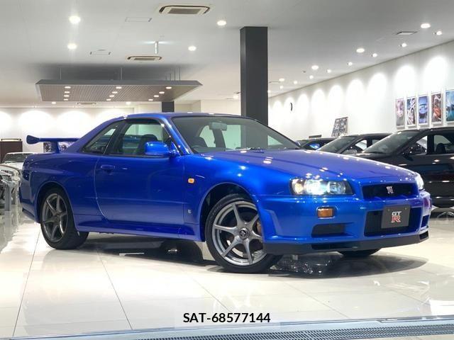 Nissan SKYLINE GT-R 1999-03 863772-19
