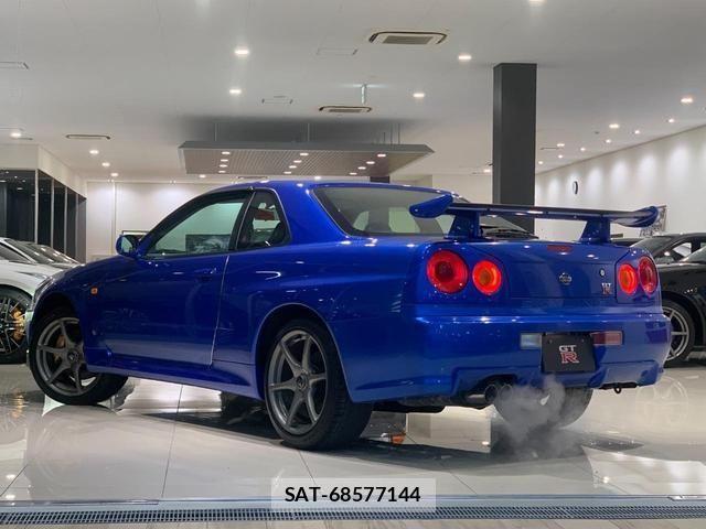 Nissan SKYLINE GT-R 1999-03 863772-20