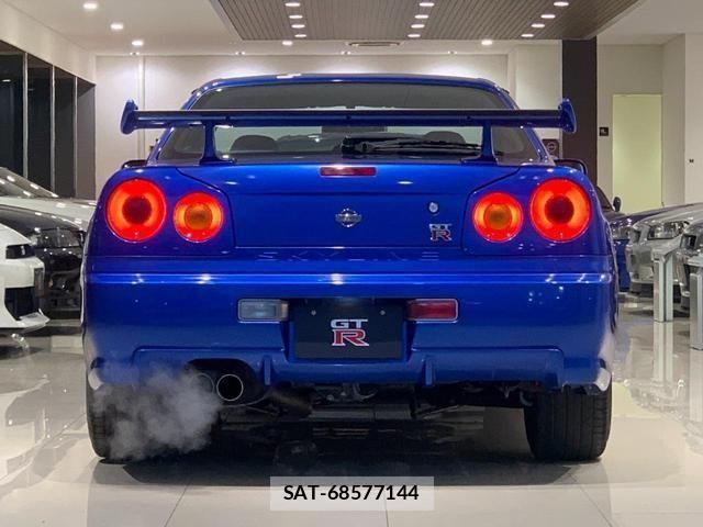 Nissan SKYLINE GT-R 1999-03 863772-21