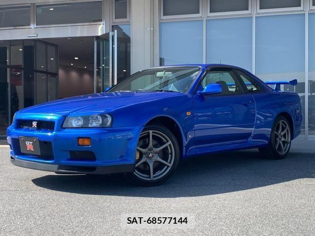 Nissan SKYLINE GT-R 1999-03 863772-22