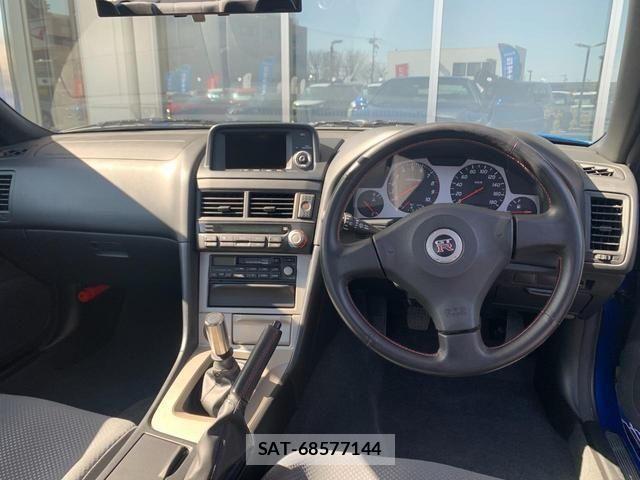 Nissan SKYLINE GT-R 1999-03 863772-2