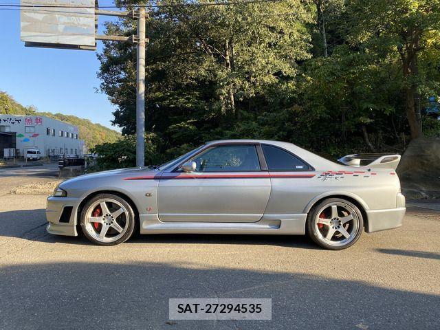 Nissan SKYLINE GT-R 1996-02 1381811-10