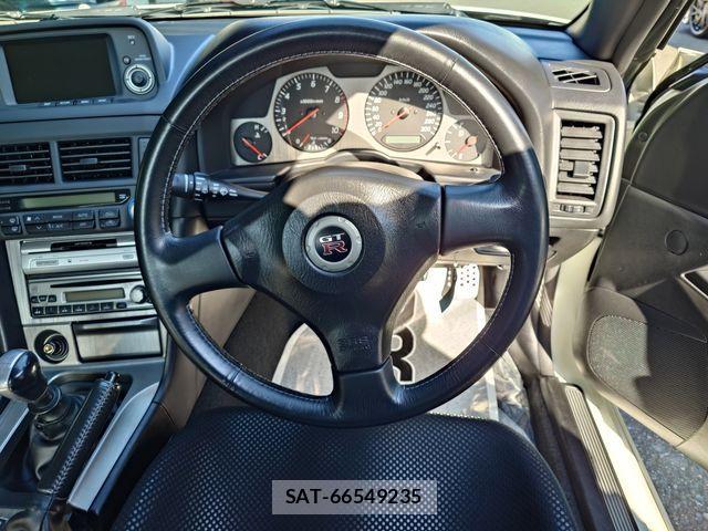 Nissan SKYLINE GT-R 2002-05 1718237-14