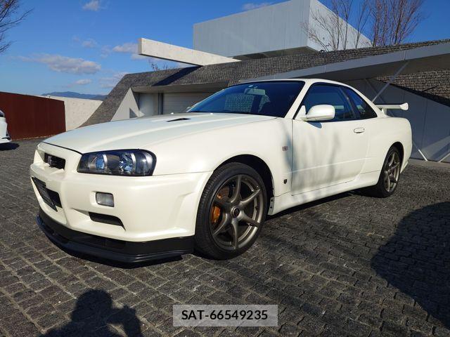 Nissan SKYLINE GT-R 2002-05 1718237-1