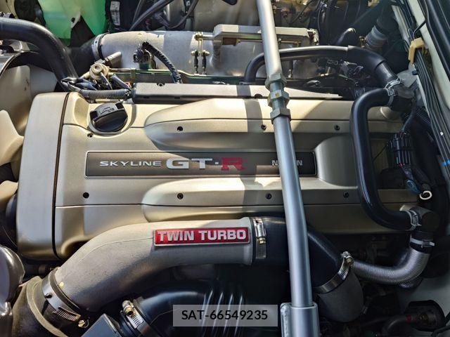 Nissan SKYLINE GT-R 2002-05 1718237-27