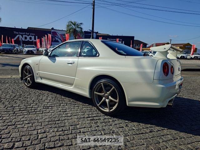 Nissan SKYLINE GT-R 2002-05 1718237-3