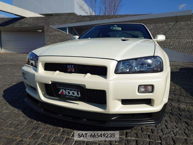 Nissan SKYLINE GT-R 2002-05 1718237-5