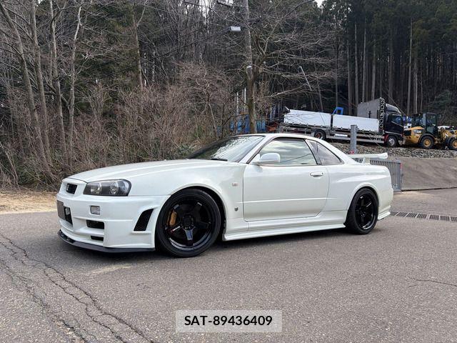 Nissan SKYLINE GT-R 2002-03 5878755-1