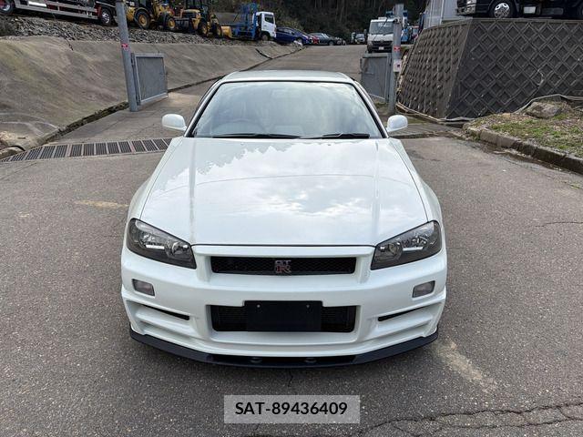 Nissan SKYLINE GT-R 2002-03 5878755-2