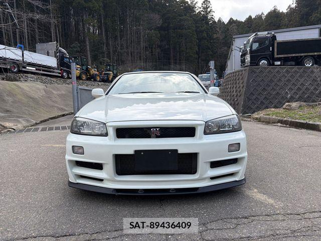 Nissan SKYLINE GT-R 2002-03 5878755-3