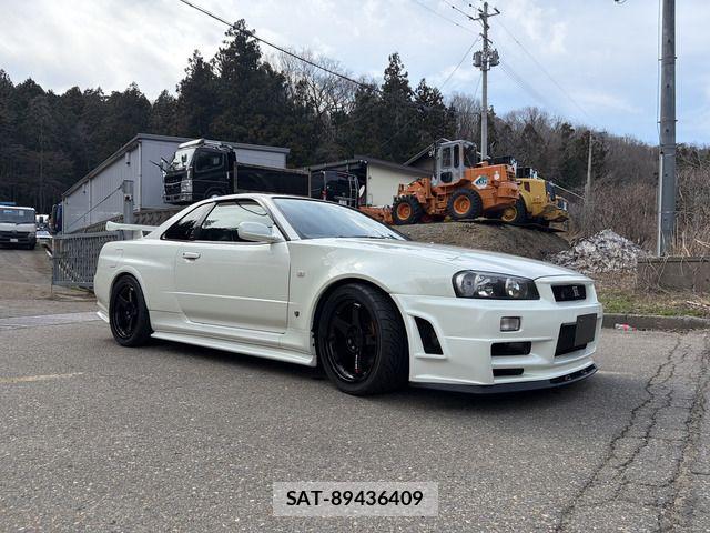 Nissan SKYLINE GT-R 2002-03 5878755-5