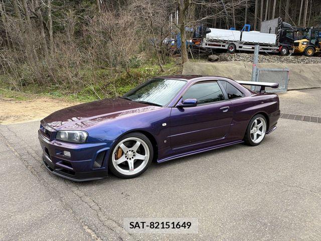 Nissan SKYLINE GT-R 2000-03 7330132-0