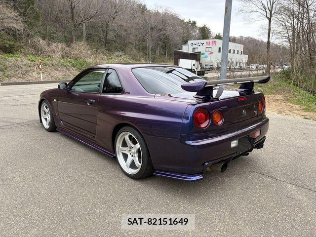 Nissan SKYLINE GT-R 2000-03 7330132-10