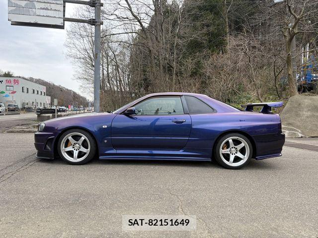 Nissan SKYLINE GT-R 2000-03 7330132-12
