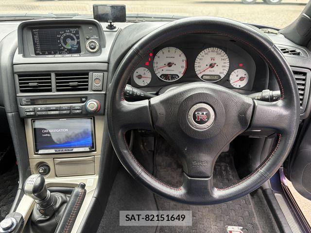 Nissan SKYLINE GT-R 2000-03 7330132-15