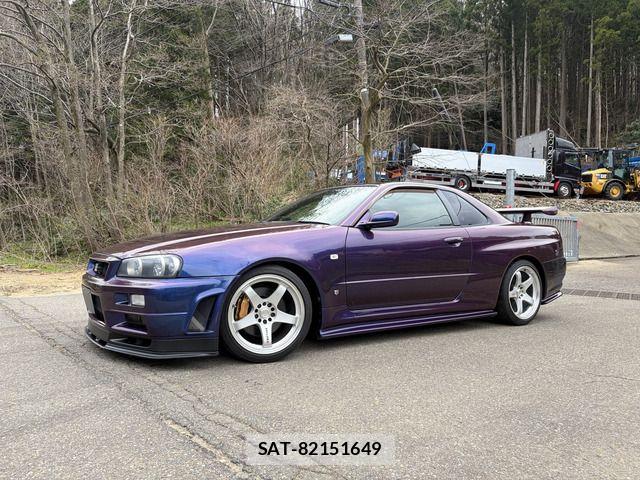 Nissan SKYLINE GT-R 2000-03 7330132-1