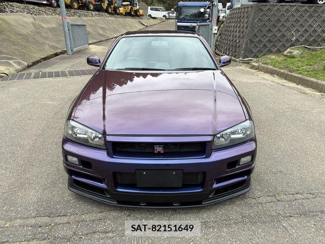 Nissan SKYLINE GT-R 2000-03 7330132-2