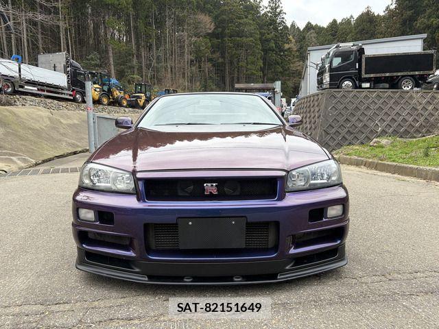 Nissan SKYLINE GT-R 2000-03 7330132-3