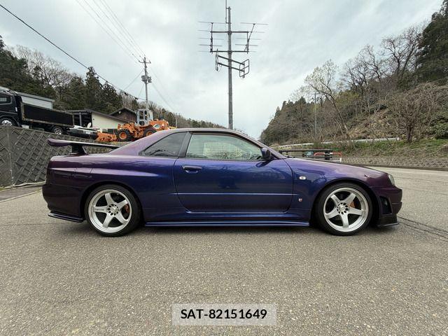 Nissan SKYLINE GT-R 2000-03 7330132-6