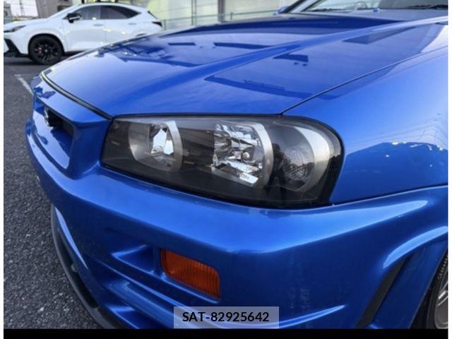 Nissan SKYLINE GT-R 1999-09 7457843-0