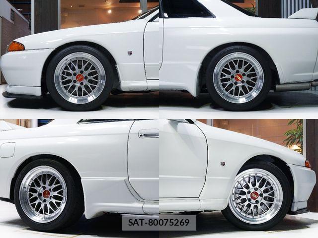 Nissan SKYLINE GT-R 1994-12 7963797-12