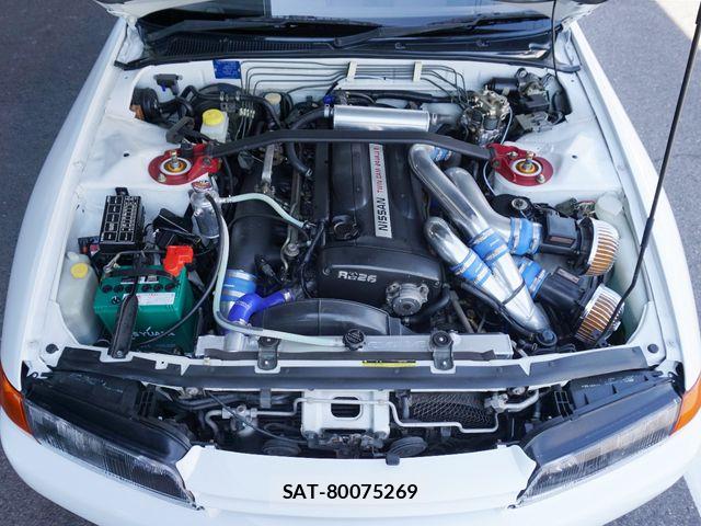 Nissan SKYLINE GT-R 1994-12 7963797-29