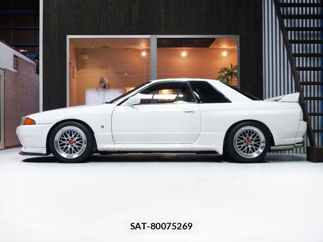 Nissan SKYLINE GT-R 1994-12 7963797-7
