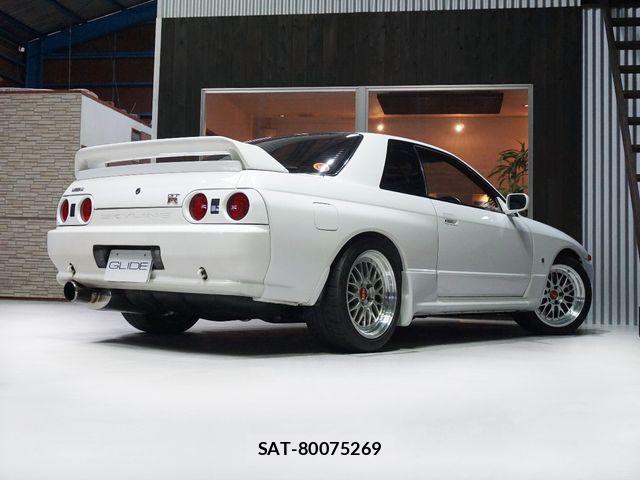 Nissan SKYLINE GT-R 1994-12 7963797-8