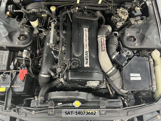 Nissan SKYLINE GT-R 1994-03 8075595-27