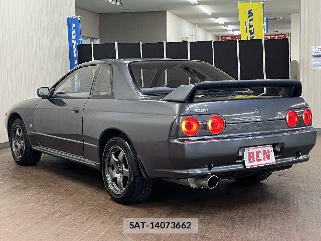 Nissan SKYLINE GT-R 1994-03 8075595-8