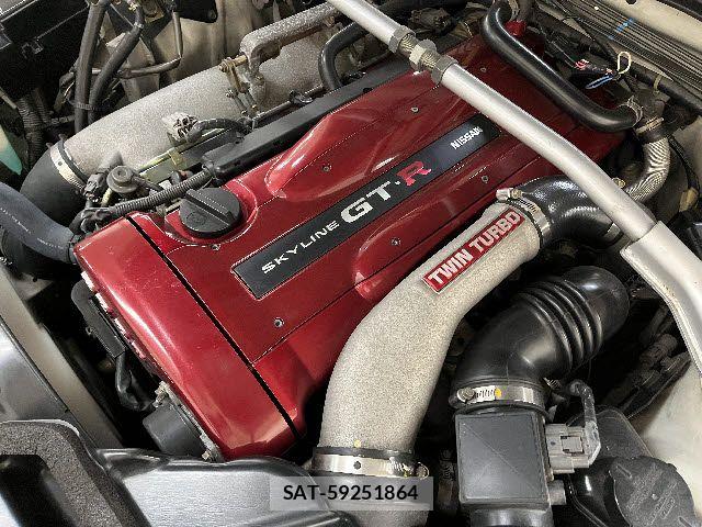 Nissan SKYLINE GT-R 1999-07 8075594-11