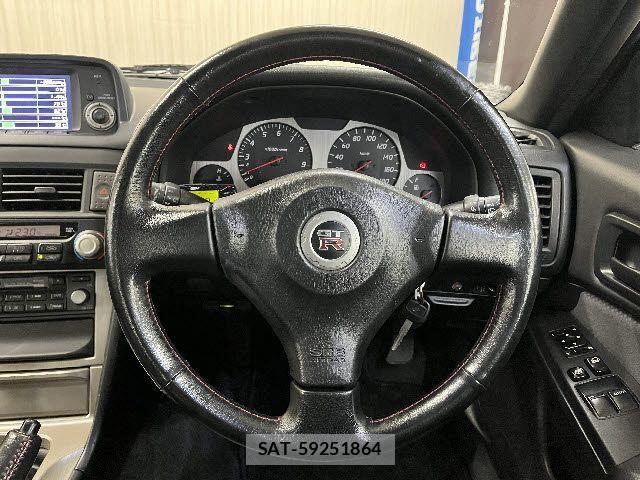 Nissan SKYLINE GT-R 1999-07 8075594-13