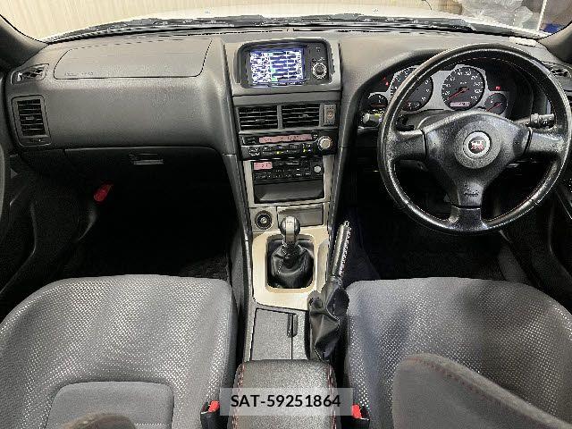 Nissan SKYLINE GT-R 1999-07 8075594-1