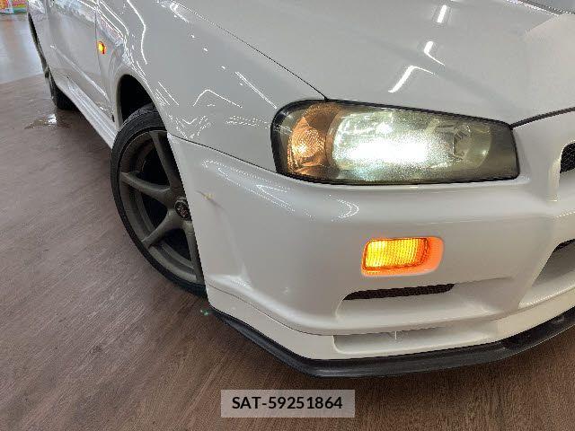 Nissan SKYLINE GT-R 1999-07 8075594-24