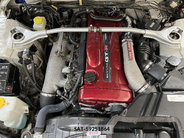 Nissan SKYLINE GT-R 1999-07 8075594-27