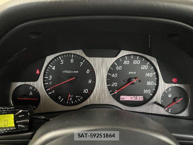 Nissan SKYLINE GT-R 1999-07 8075594-7