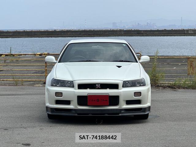 Nissan SKYLINE GT-R 2001-06 8210229-19