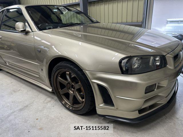 Nissan SKYLINE GT-R 2001-09 8210227-0