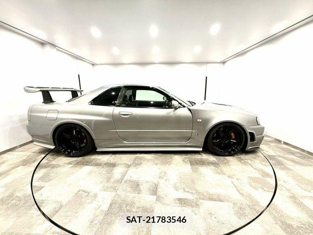 Nissan SKYLINE GT-R 1999-01 8210228-9