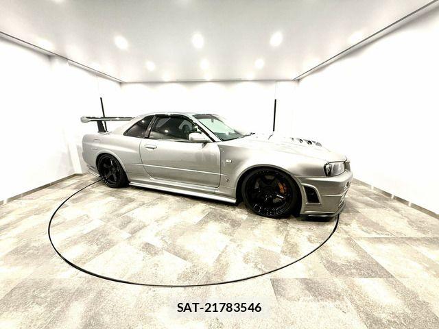 Nissan SKYLINE GT-R 1999-01 8210228-10
