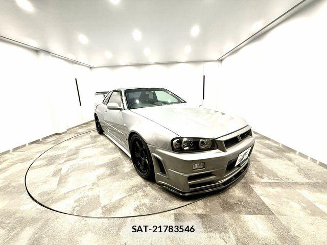Nissan SKYLINE GT-R 1999-01 8210228-11