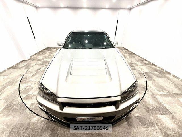Nissan SKYLINE GT-R 1999-01 8210228-12