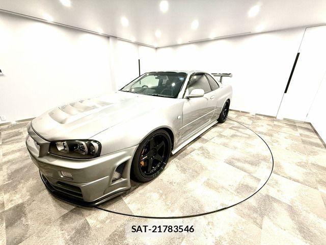 Nissan SKYLINE GT-R 1999-01 8210228-16