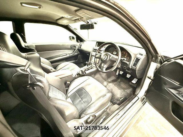 Nissan SKYLINE GT-R 1999-01 8210228-19